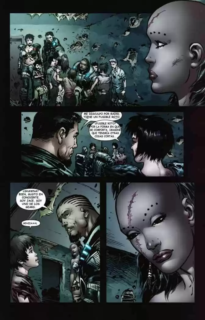 Gears Of War - Capítulo 10 - Página 16 - LectorTMOo
