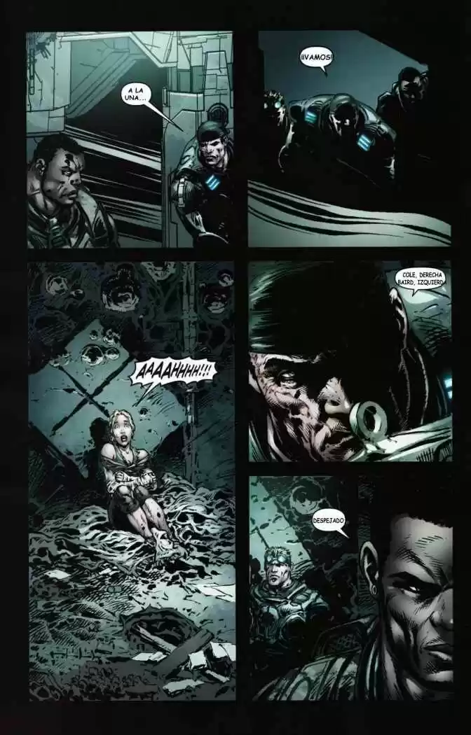 Gears Of War - Capítulo 10 - Página 19 - LectorTMOo