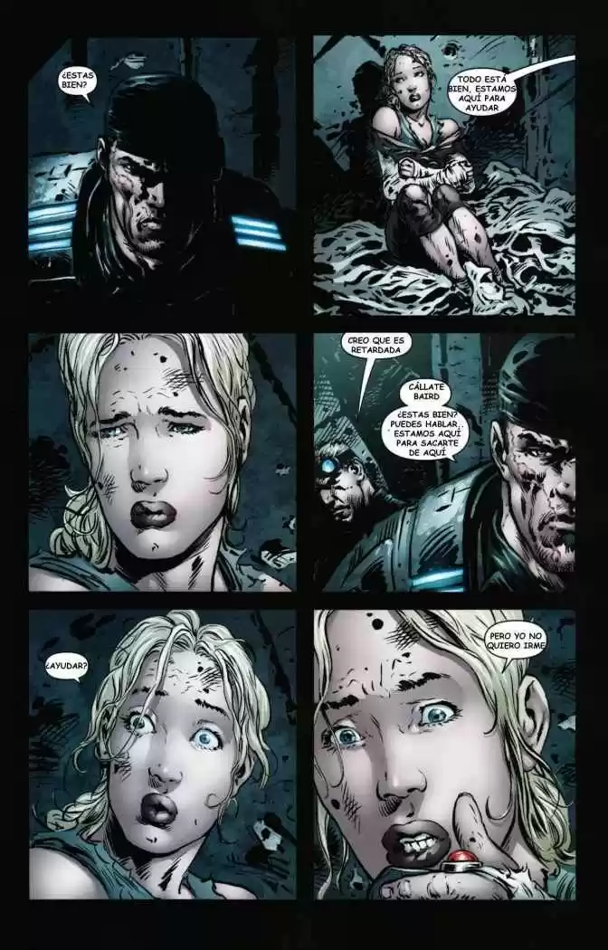 Gears Of War - Capítulo 10 - Página 20 - LectorTMOo