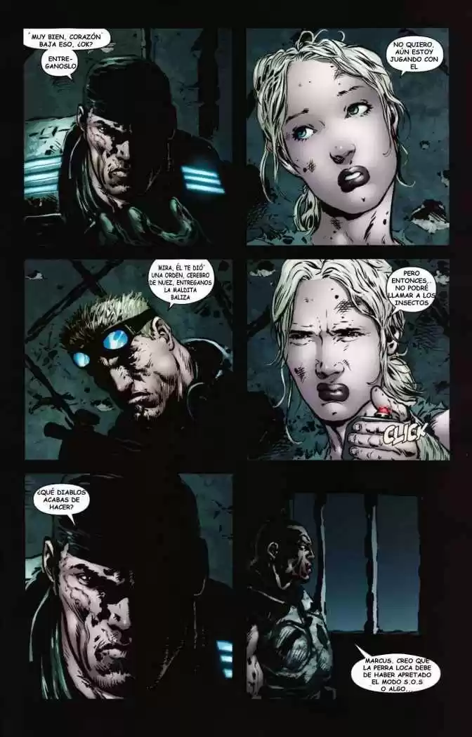 Gears Of War - Capítulo 10 - Página 22 - LectorTMOo