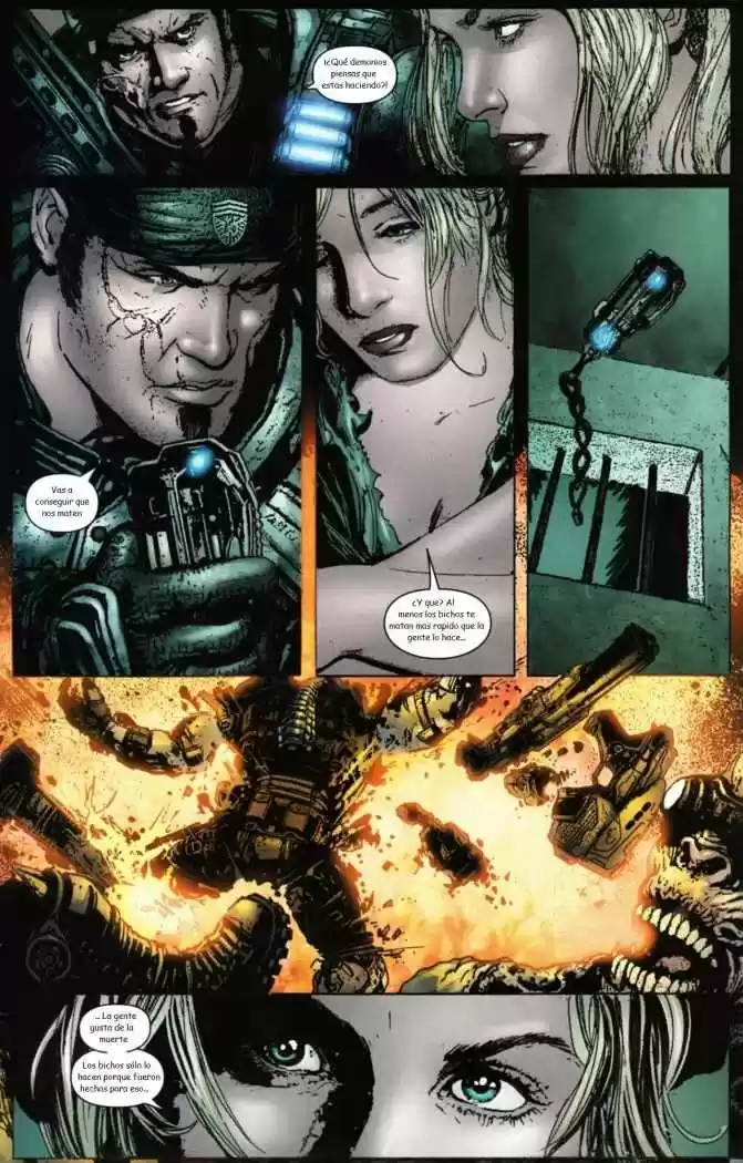 Gears Of War - Capítulo 11 - Página 4 - LectorTMOo