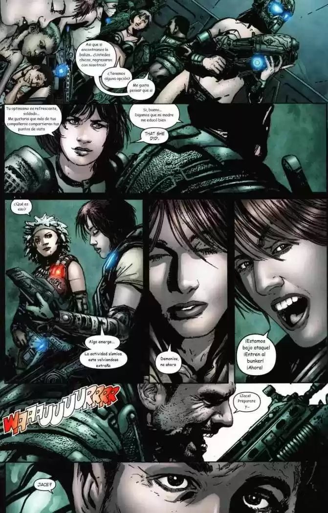 Gears Of War - Capítulo 11 - Página 6 - LectorTMOo