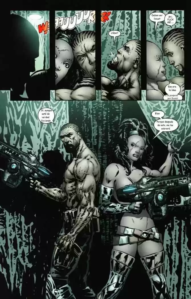 Gears Of War - Capítulo 11 - Página 9 - LectorTMOo