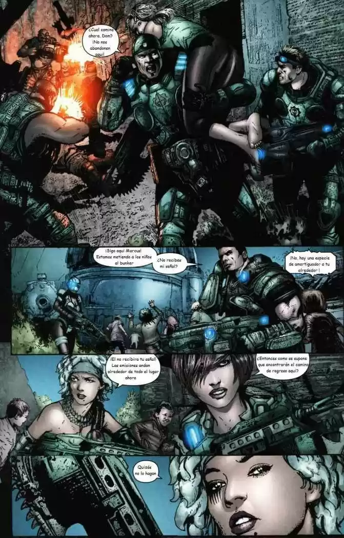 Gears Of War - Capítulo 11 - Página 10 - LectorTMOo