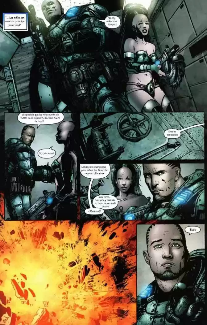 Gears Of War - Capítulo 11 - Página 12 - LectorTMOo
