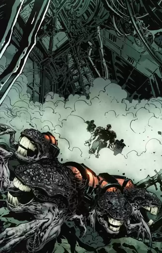 Gears Of War - Capítulo 11 - Página 13 - LectorTMOo