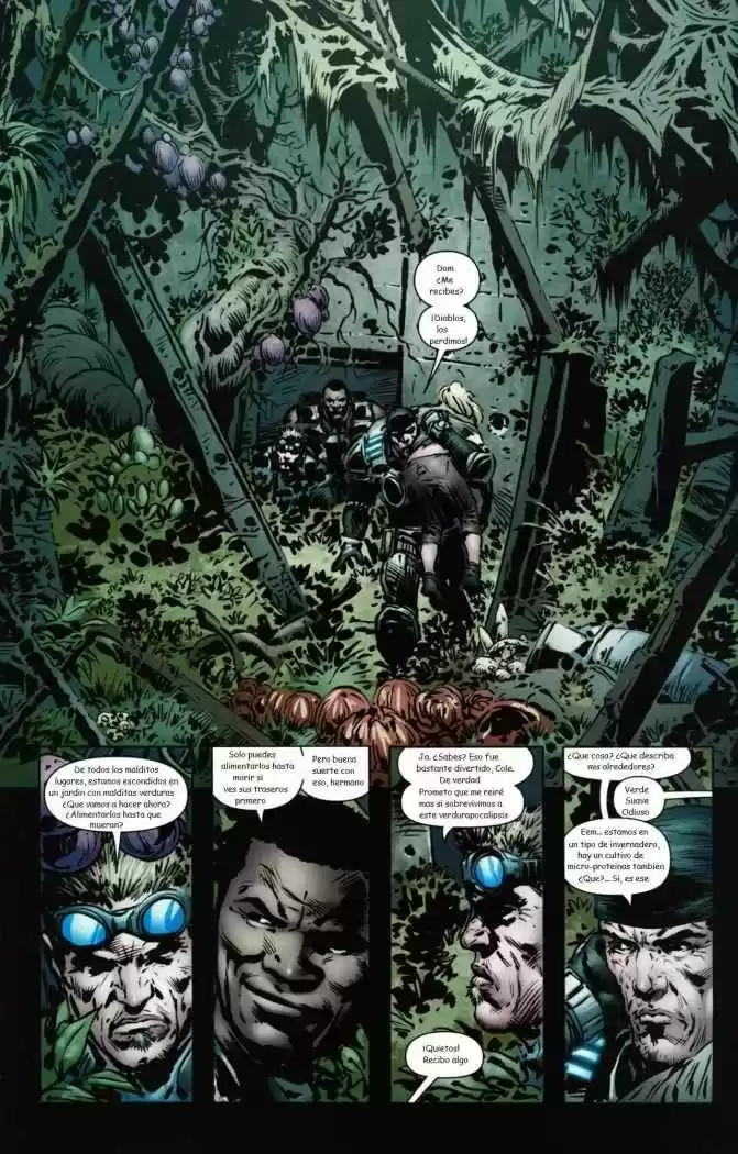 Gears Of War - Capítulo 11 - Página 14 - LectorTMOo
