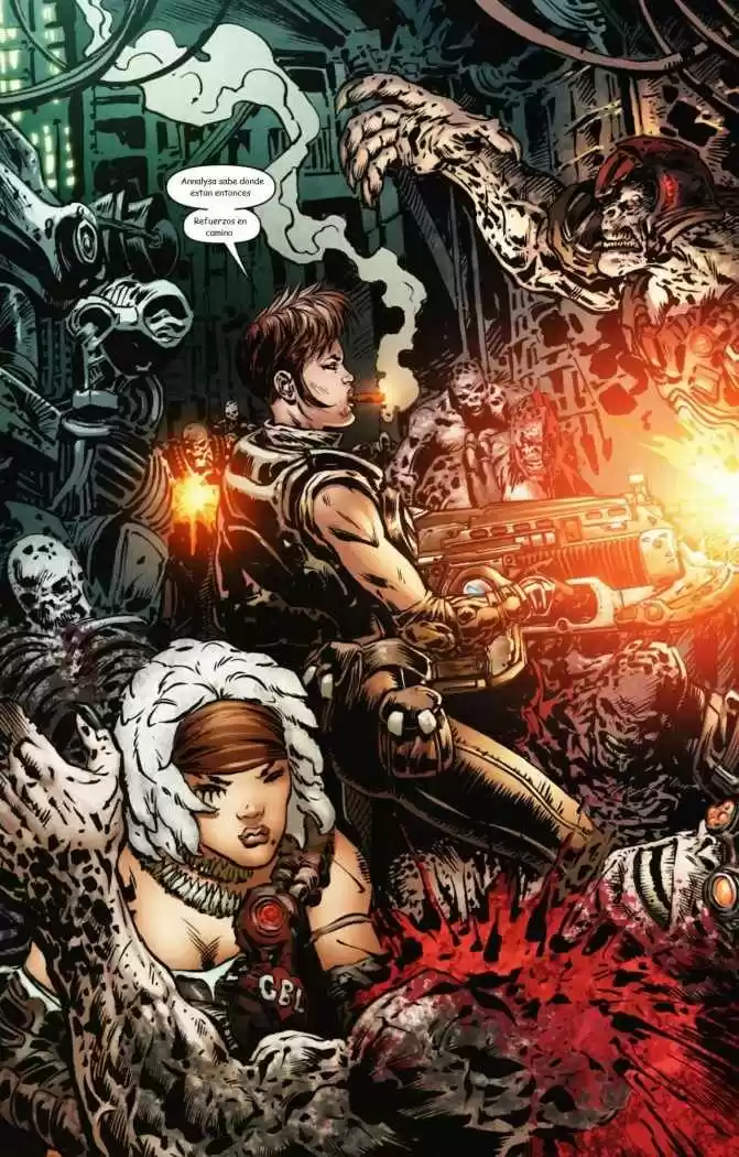 Gears Of War - Capítulo 11 - Página 15 - LectorTMOo