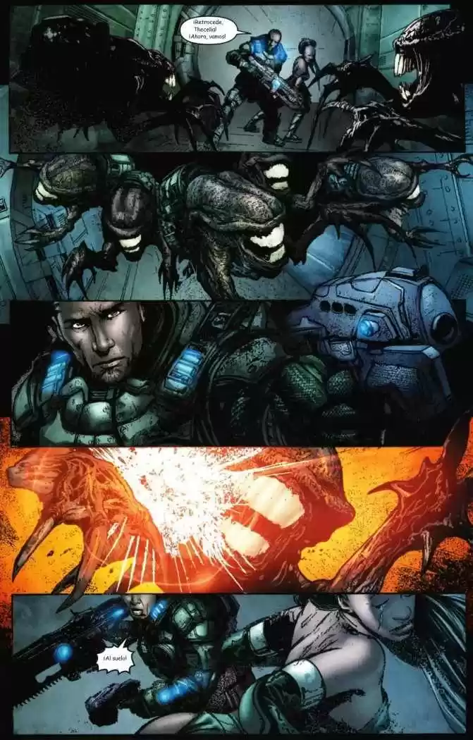 Gears Of War - Capítulo 11 - Página 16 - LectorTMOo