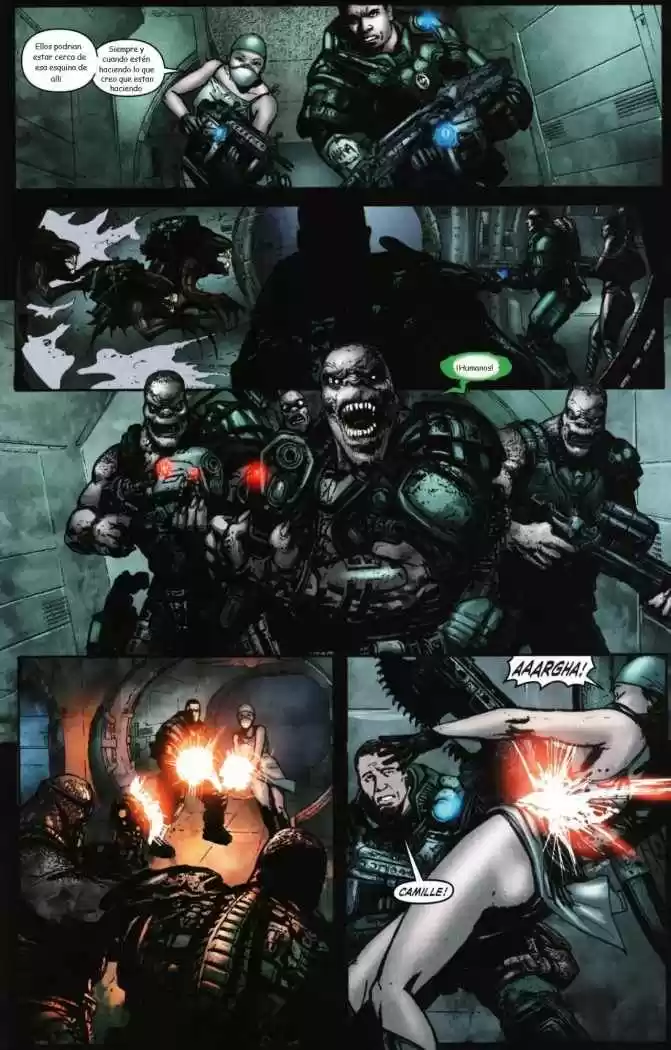 Gears Of War - Capítulo 11 - Página 18 - LectorTMOo