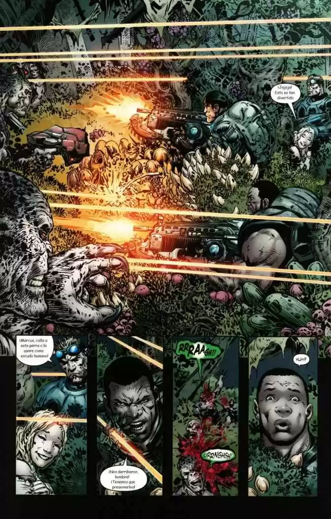 Gears Of War - Capítulo 11 - Página 19 - LectorTMOo