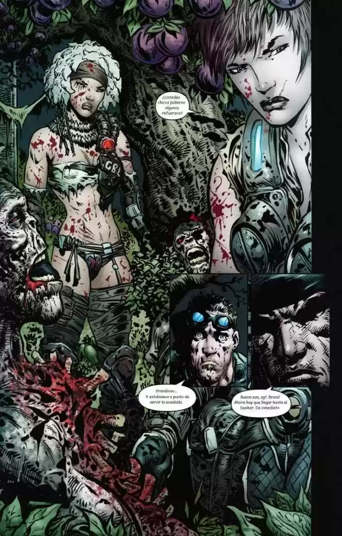 Gears Of War - Capítulo 11 - Página 20 - LectorTMOo