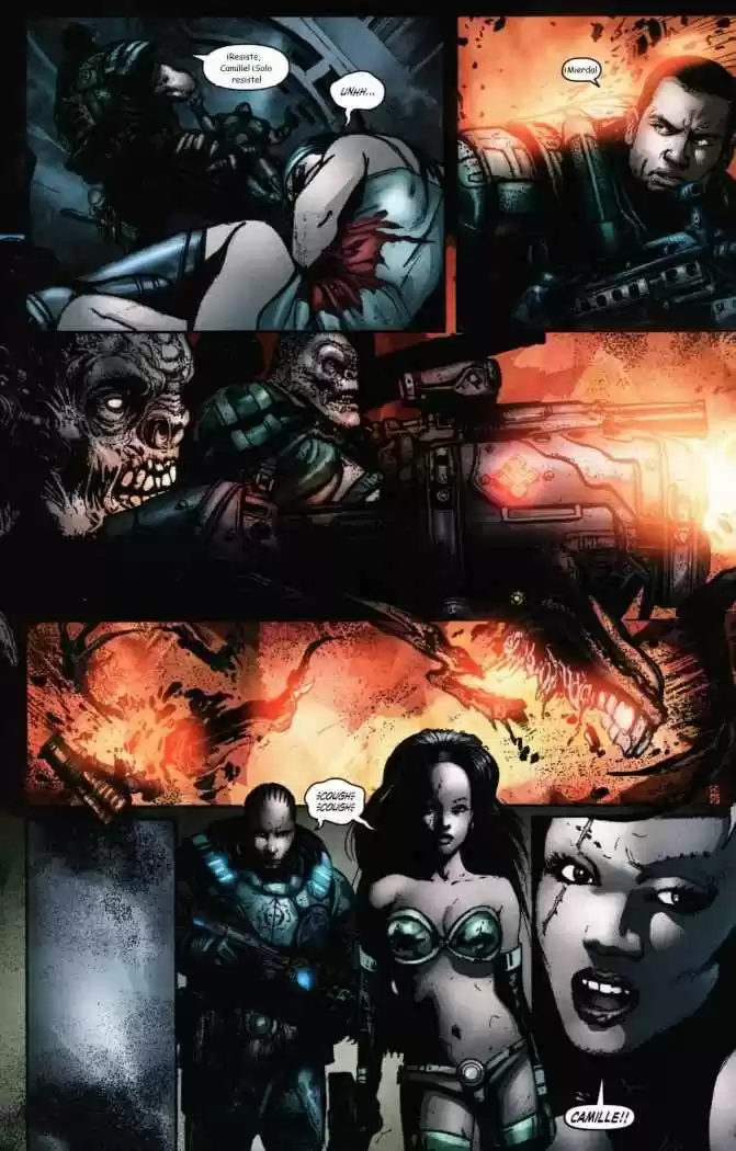 Gears Of War - Capítulo 11 - Página 22 - LectorTMOo