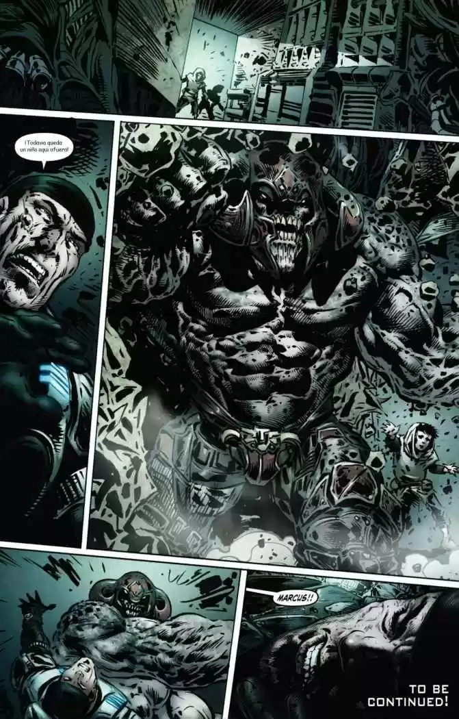 Gears Of War - Capítulo 11 - Página 24 - LectorTMOo
