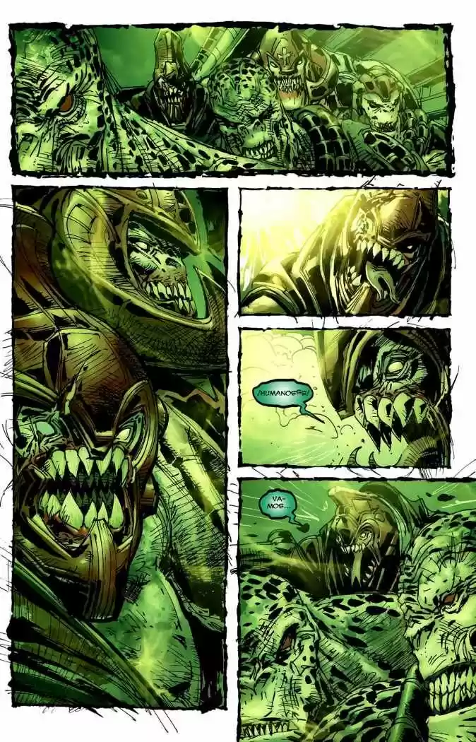 Gears Of War - Capítulo 12 - Página 2 - LectorTMOo