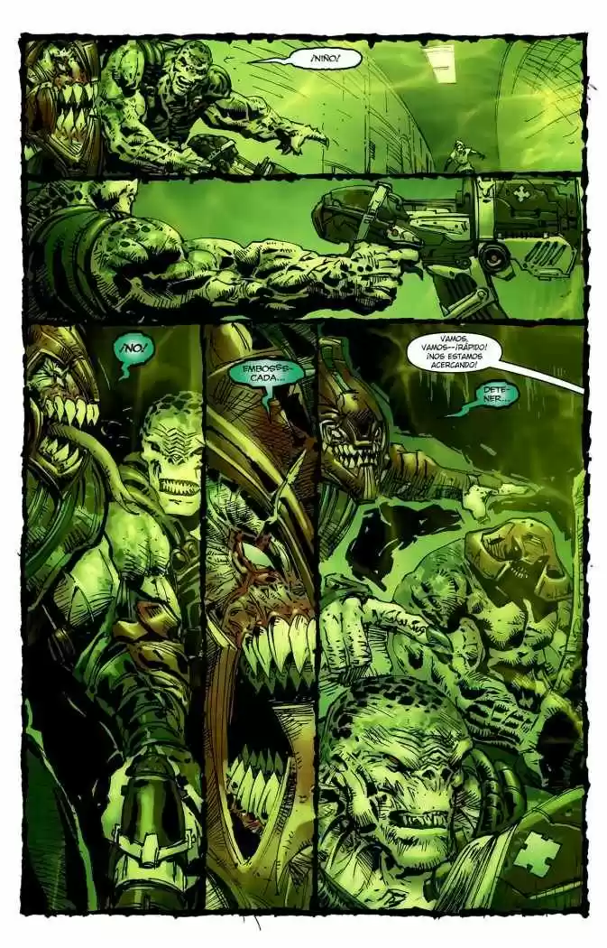 Gears Of War - Capítulo 12 - Página 3 - LectorTMOo