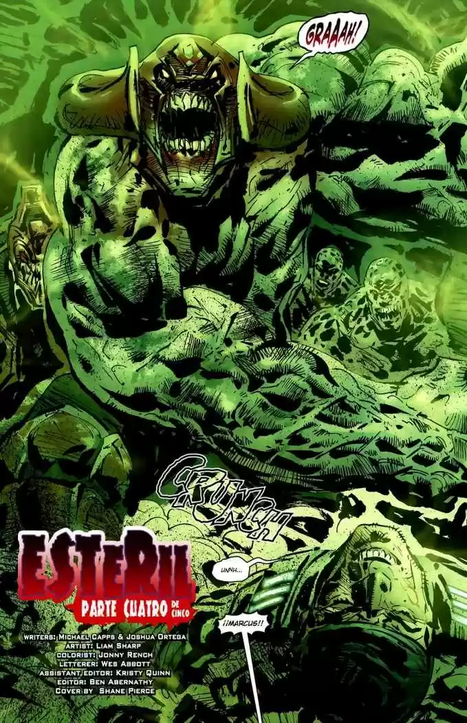 Gears Of War - Capítulo 12 - Página 5 - LectorTMOo