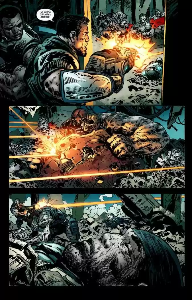 Gears Of War - Capítulo 12 - Página 6 - LectorTMOo
