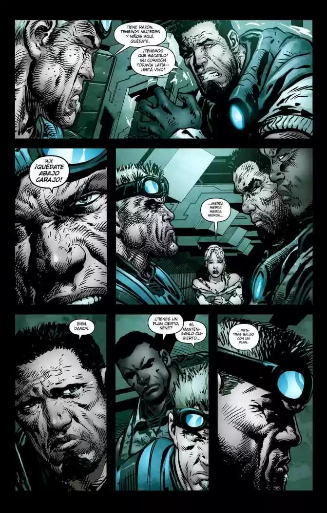 Gears Of War - Capítulo 12 - Página 8 - LectorTMOo