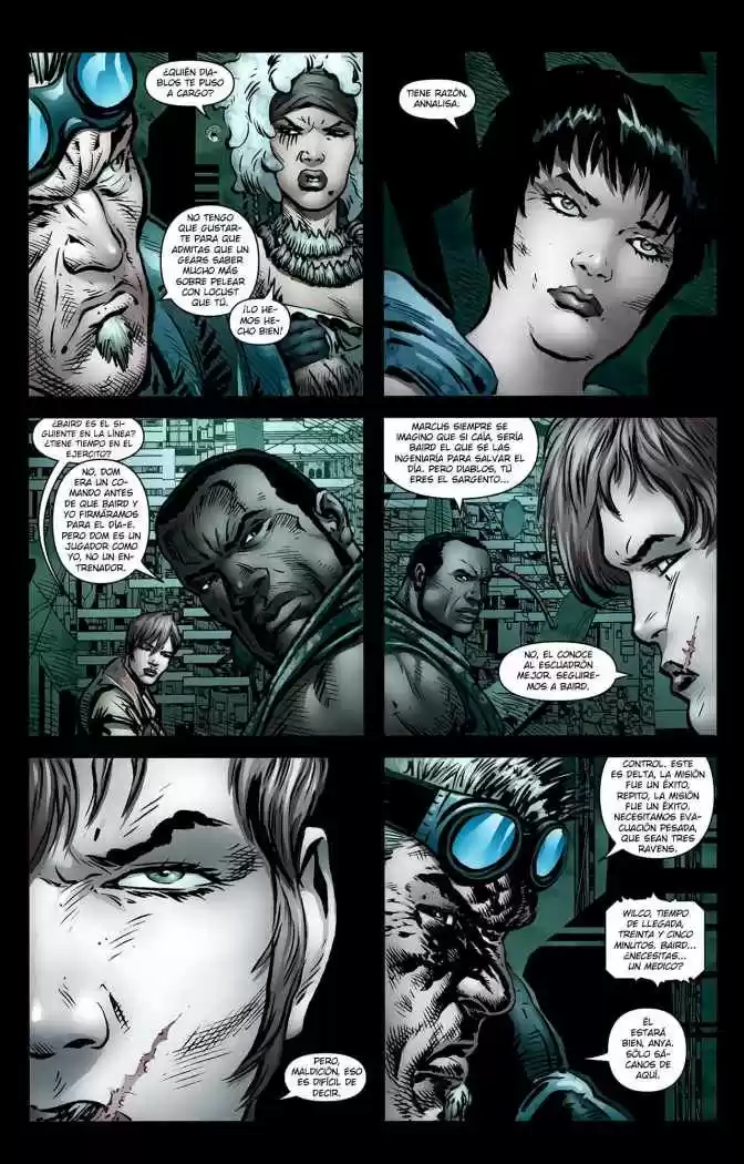 Gears Of War - Capítulo 12 - Página 9 - LectorTMOo
