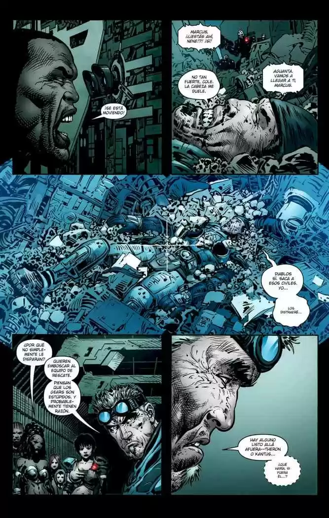 Gears Of War - Capítulo 12 - Página 10 - LectorTMOo