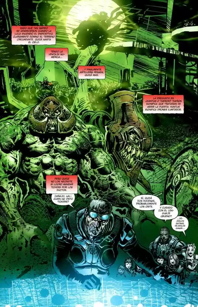 Gears Of War - Capítulo 12 - Página 11 - LectorTMOo
