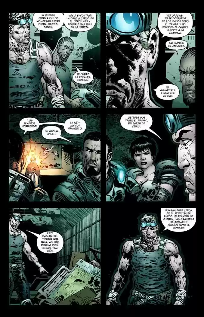 Gears Of War - Capítulo 12 - Página 13 - LectorTMOo