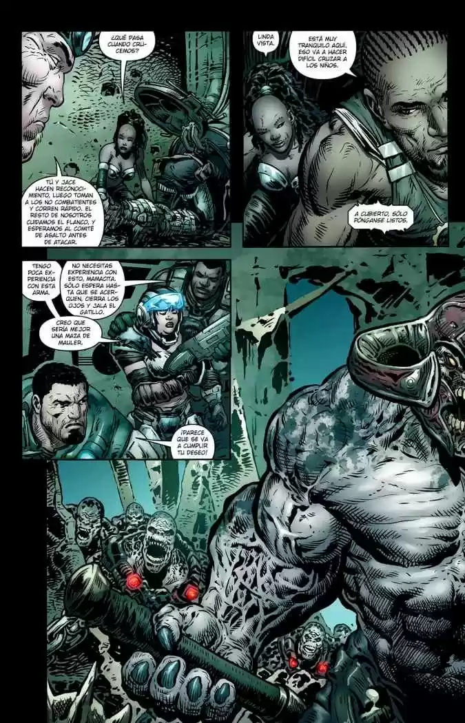 Gears Of War - Capítulo 12 - Página 14 - LectorTMOo