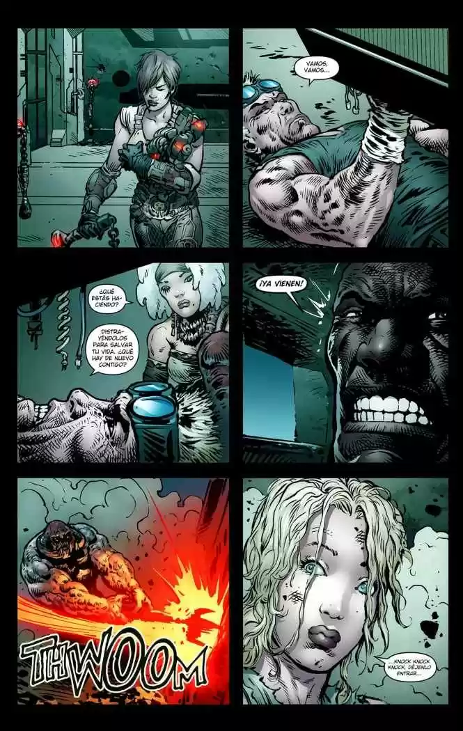 Gears Of War - Capítulo 12 - Página 15 - LectorTMOo
