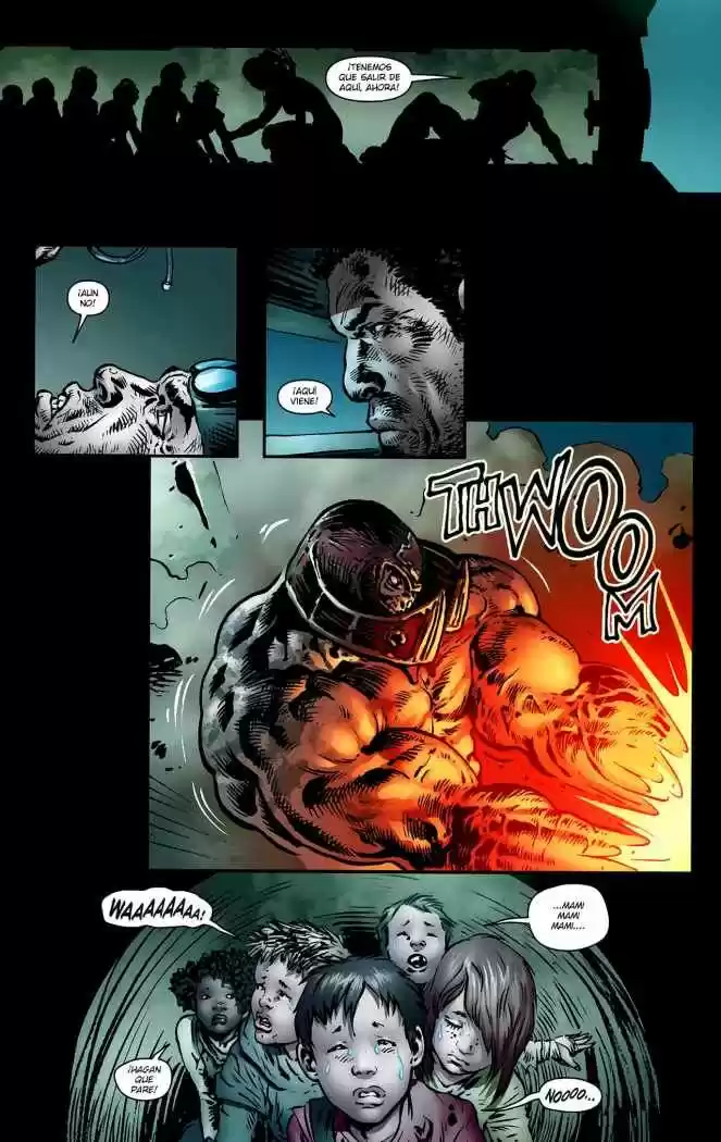 Gears Of War - Capítulo 12 - Página 16 - LectorTMOo