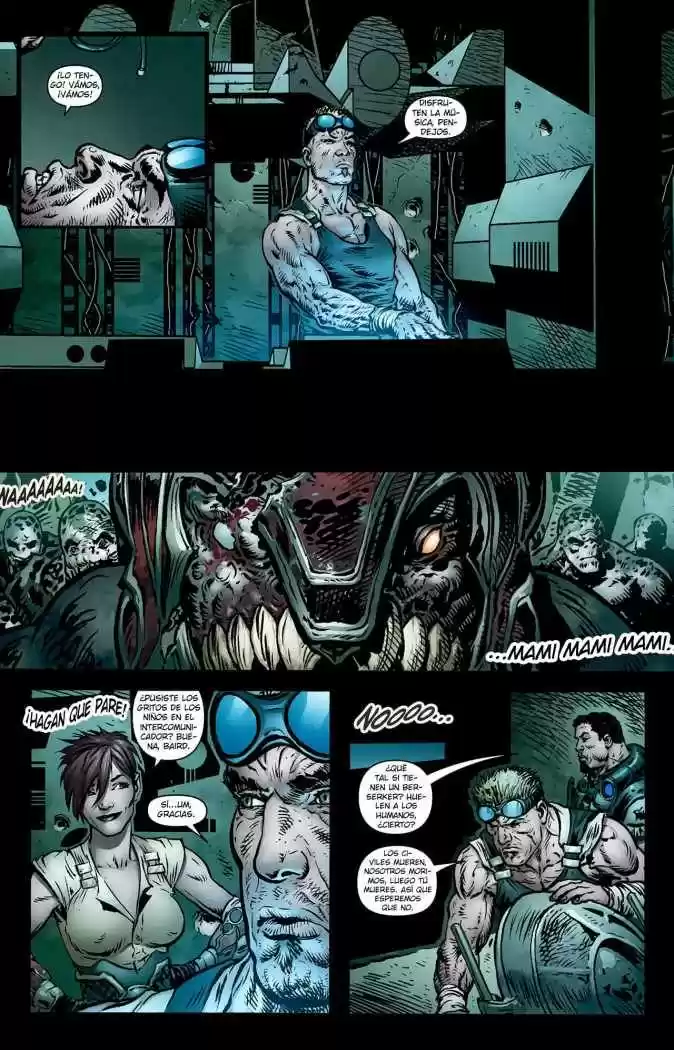 Gears Of War - Capítulo 12 - Página 17 - LectorTMOo