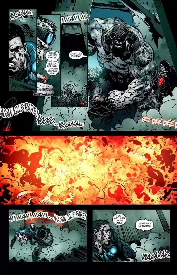 Gears Of War - Capítulo 12 - Página 19 - LectorTMOo