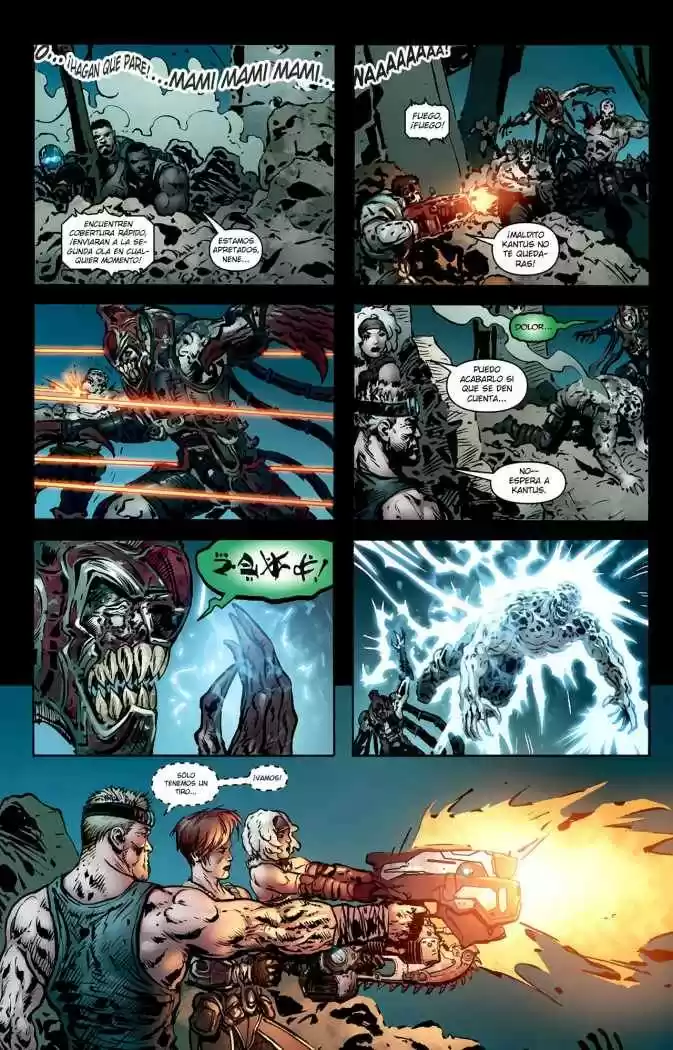 Gears Of War - Capítulo 12 - Página 20 - LectorTMOo