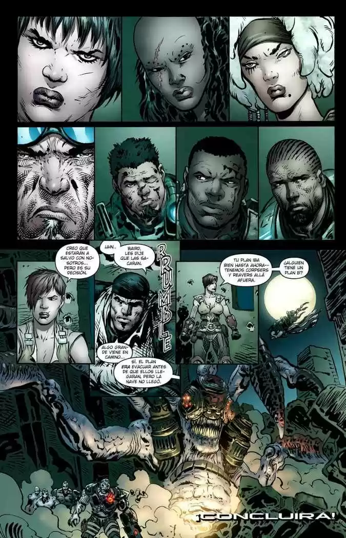 Gears Of War - Capítulo 12 - Página 23 - LectorTMOo