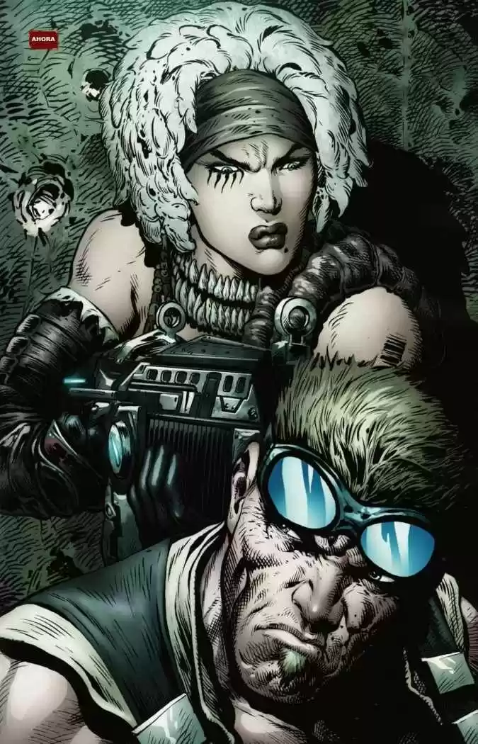 Gears Of War - Capítulo 13 - Página 2 - LectorTMOo