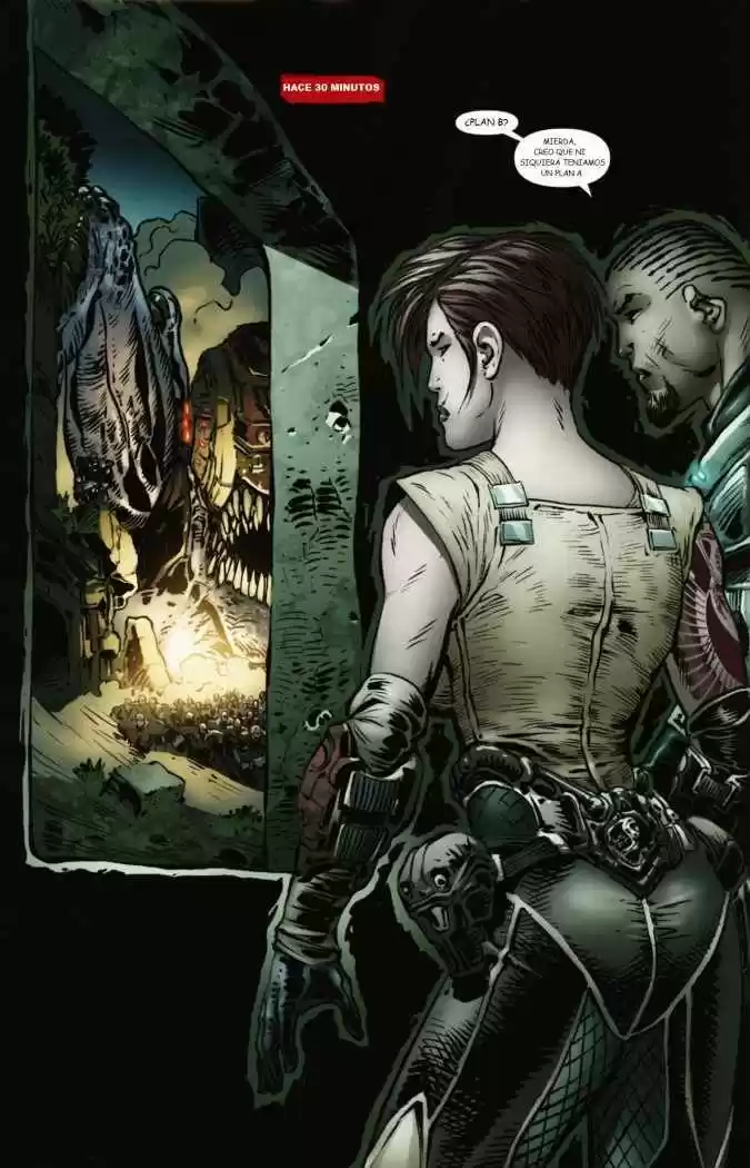 Gears Of War - Capítulo 13 - Página 3 - LectorTMOo