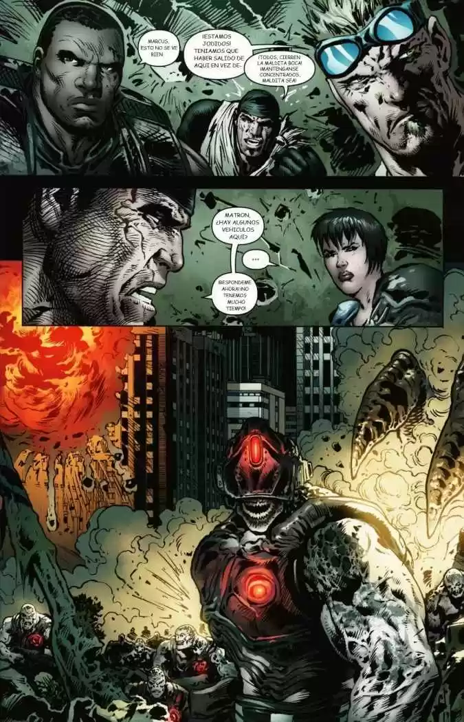 Gears Of War - Capítulo 13 - Página 4 - LectorTMOo