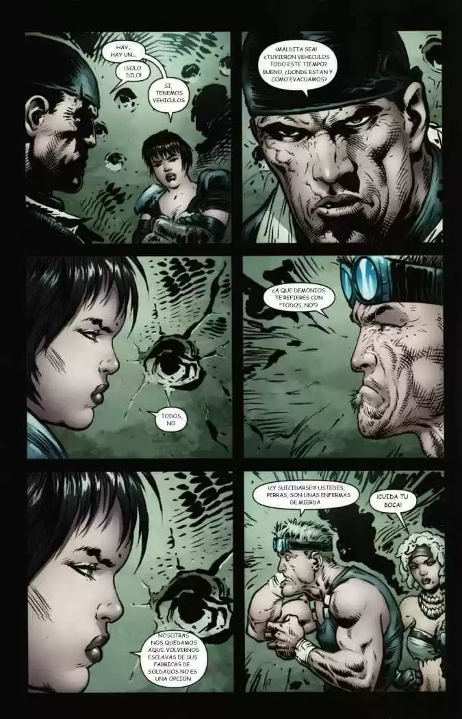 Gears Of War - Capítulo 13 - Página 5 - LectorTMOo
