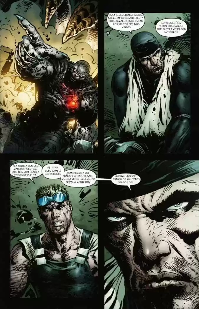 Gears Of War - Capítulo 13 - Página 6 - LectorTMOo