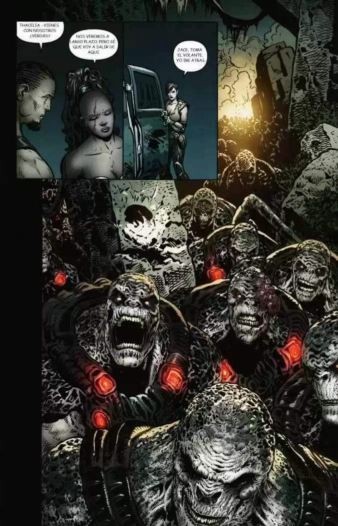 Gears Of War - Capítulo 13 - Página 8 - LectorTMOo