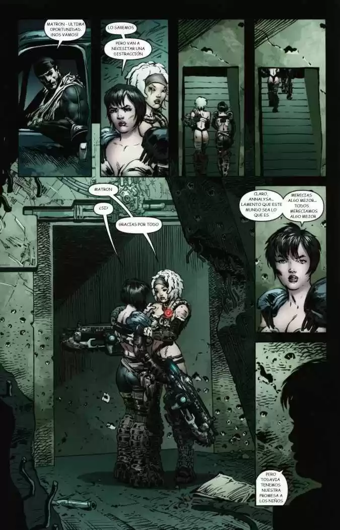 Gears Of War - Capítulo 13 - Página 9 - LectorTMOo