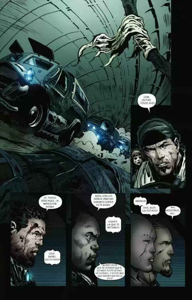 Gears Of War - Capítulo 13 - Página 10 - LectorTMOo