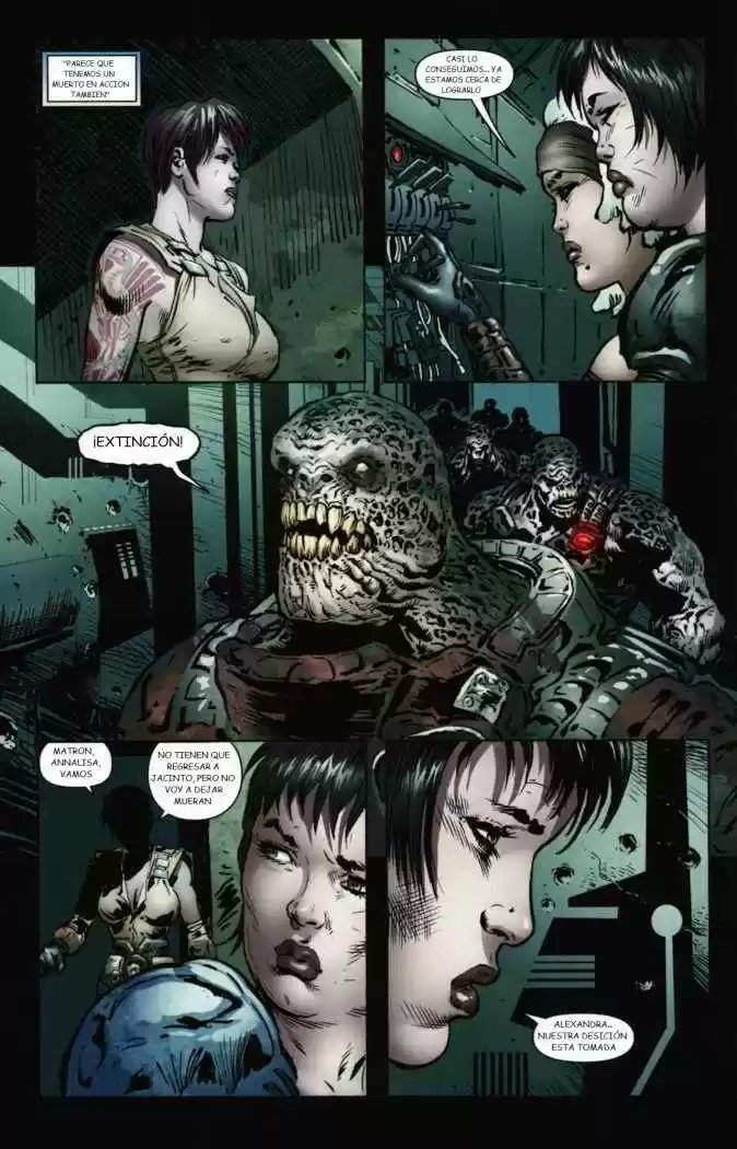 Gears Of War - Capítulo 13 - Página 11 - LectorTMOo