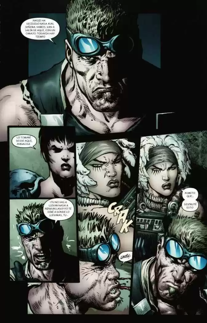 Gears Of War - Capítulo 13 - Página 12 - LectorTMOo