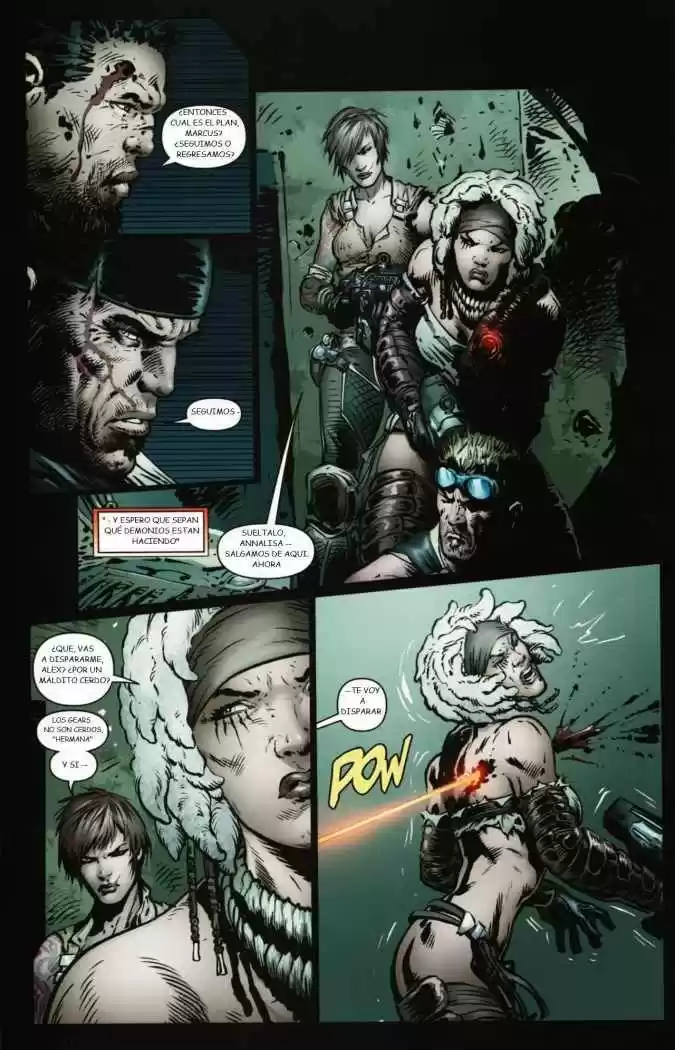 Gears Of War - Capítulo 13 - Página 13 - LectorTMOo