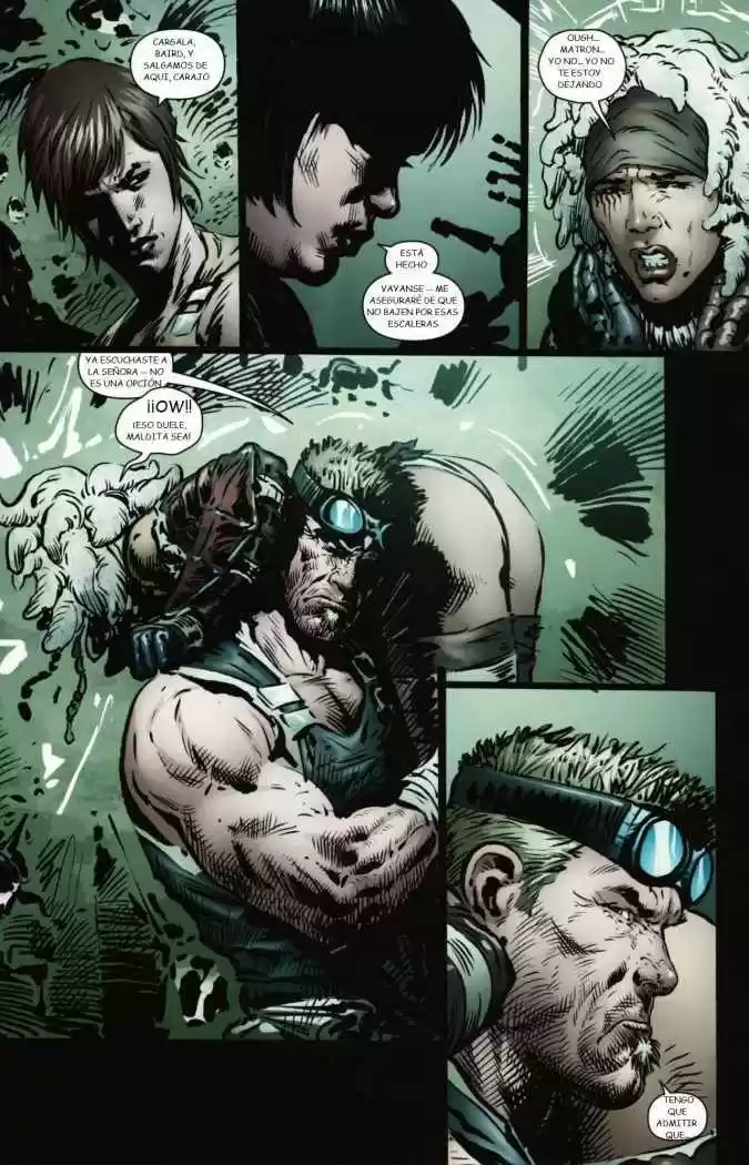 Gears Of War - Capítulo 13 - Página 14 - LectorTMOo