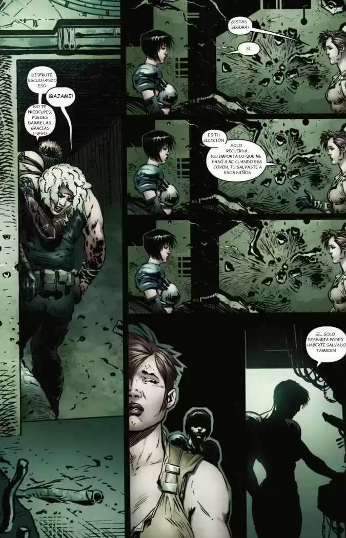 Gears Of War - Capítulo 13 - Página 15 - LectorTMOo