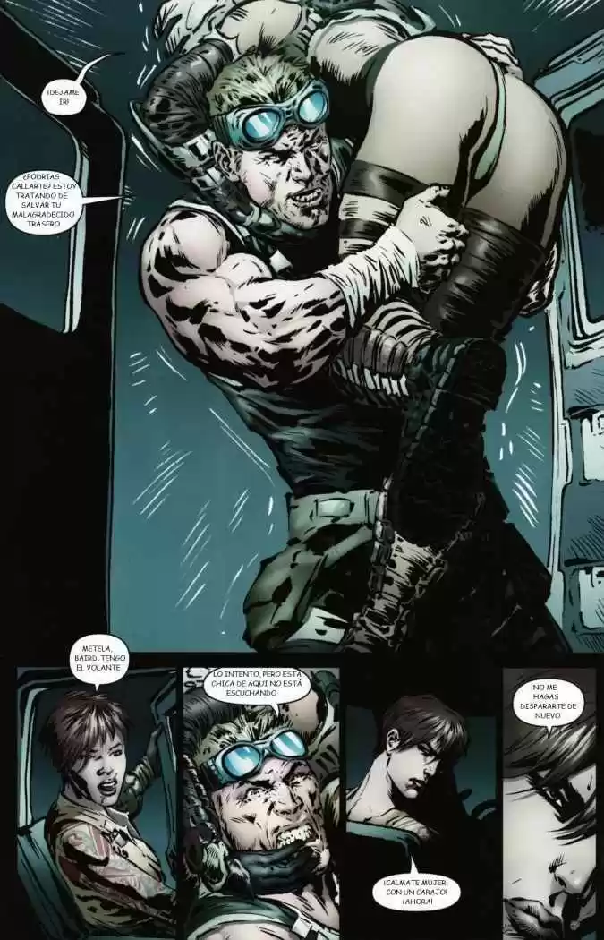 Gears Of War - Capítulo 13 - Página 16 - LectorTMOo