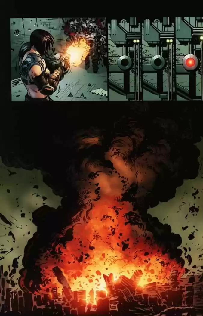 Gears Of War - Capítulo 13 - Página 17 - LectorTMOo