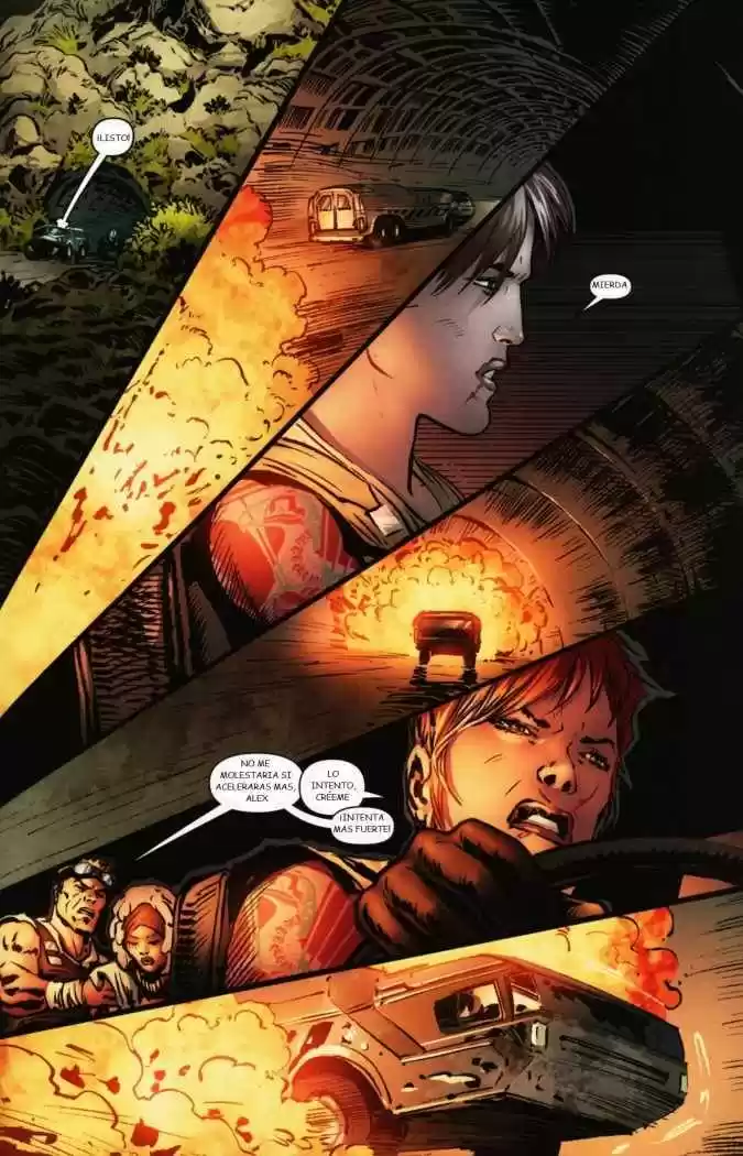Gears Of War - Capítulo 13 - Página 18 - LectorTMOo